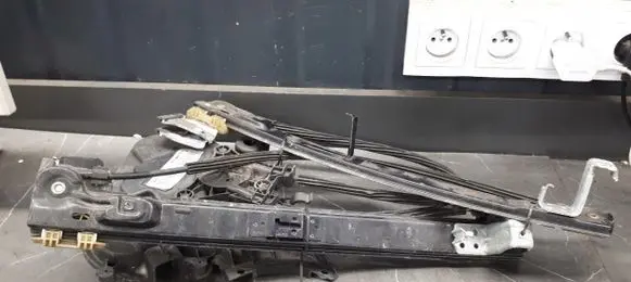 Seat Ibiza IV (6J,6P) Front window lifting mechanism without motor 6j4837401e