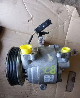 Toyota Aygo X Air conditioning (A/C) compressor (pump) 883100H030 T403825B 4032133075