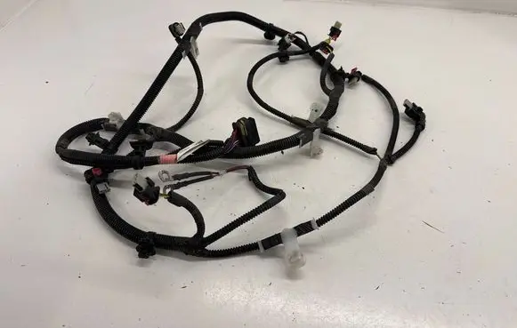 Tesla Model 3 Parking sensor (PDC) wiring loom 106795800G