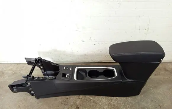 Center console