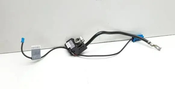 BMW 1 E81 E87 Negative earth cable (battery) 9164355 61129164355 61126986795