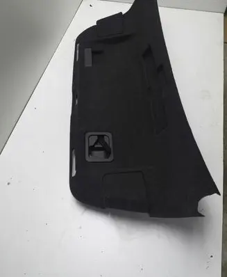 Audi A5 8T 8F Tailgate trim