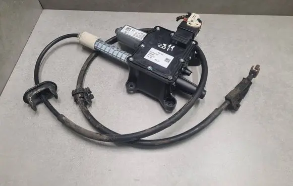 Citroen DS5 Hand brake/parking brake motor A2C53417341 0204007479 3245067