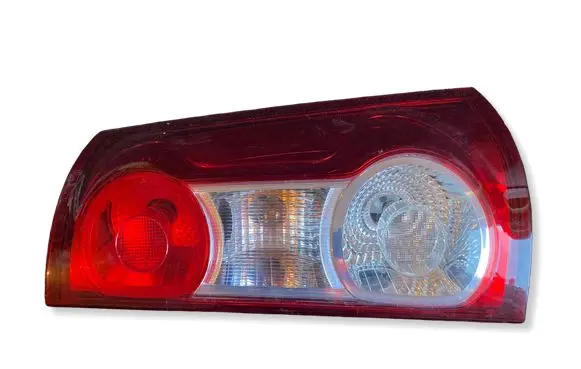 Dacia Logan I Rear/tail lights 8200864610 62420912