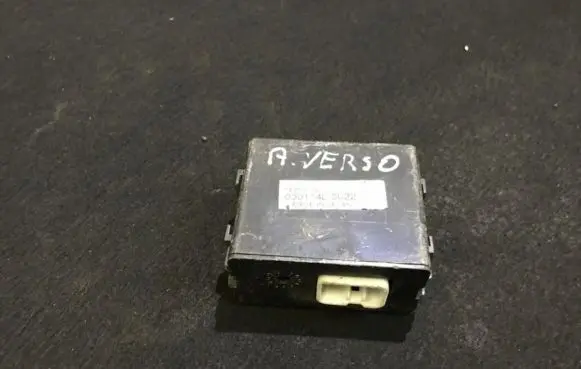 Toyota Avensis Verso Other control units/modules 030114l0022