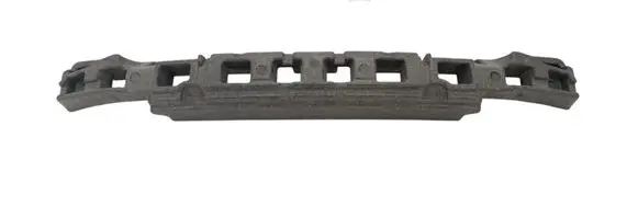 Volkswagen PASSAT B6 Front bumper foam support bar 3C0807248C