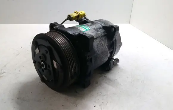Citroen C8 Air conditioning (A/C) compressor (pump) 9646416780 08675603460