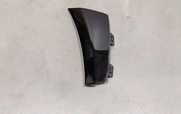 Mercedes-Benz C W205 Front bumper splitter molding A2058856602