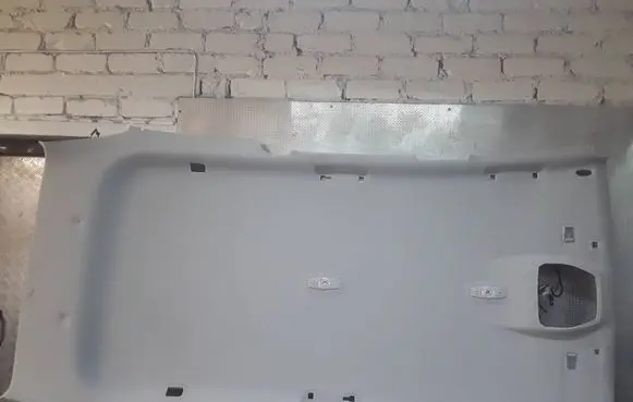 Ford Mondeo MK IV Headlining 