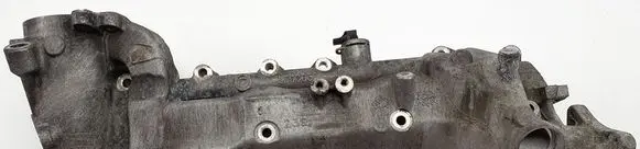 Mercedes-Benz E W211 Intake manifold LF00052