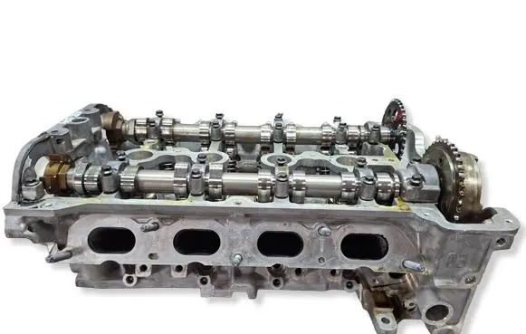 Peugeot RCZ Engine head S26309374 9678369810