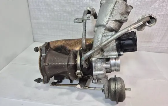 Mercedes-Benz B W246 W242 Turbo A2700902280 1207270165 0067L001