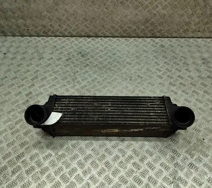 Intercooler radiator