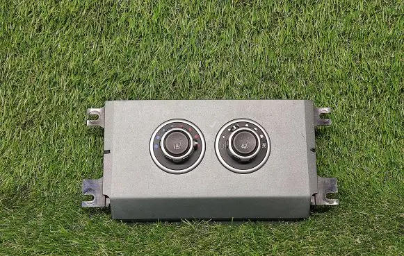 Land Rover Range Rover L322 Interior fan control switch JFC500650