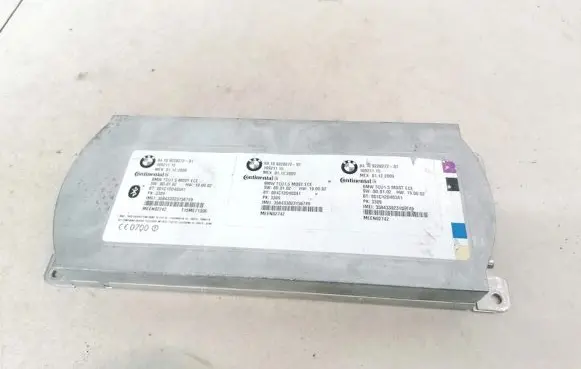 BMW 7 F01 F02 F03 F04 Other control units/modules 8410922827201 84.109228272-01