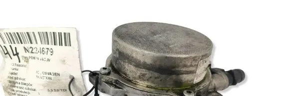 Volkswagen Phaeton Vacuum pump 