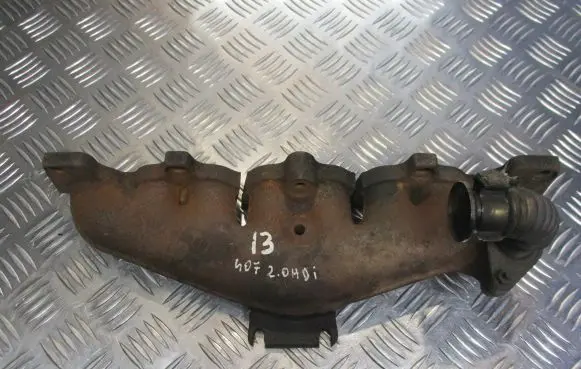 Peugeot 407 Exhaust manifold
