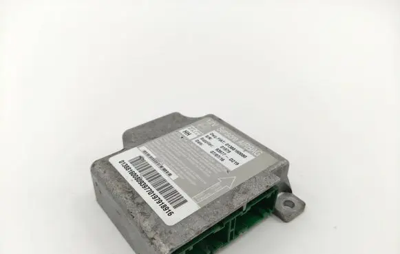 Peugeot Boxer Airbag control unit/module 01388160080 93977D219