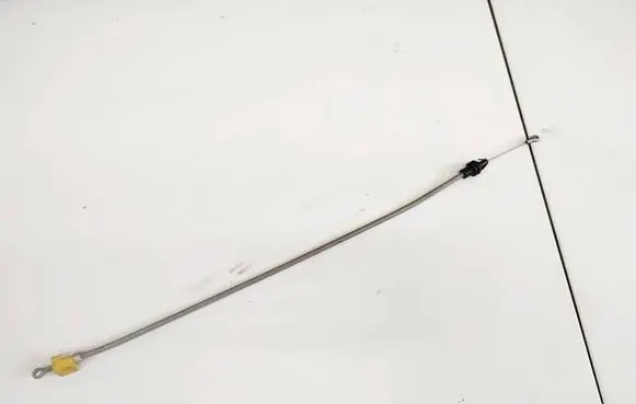 Front door cable line