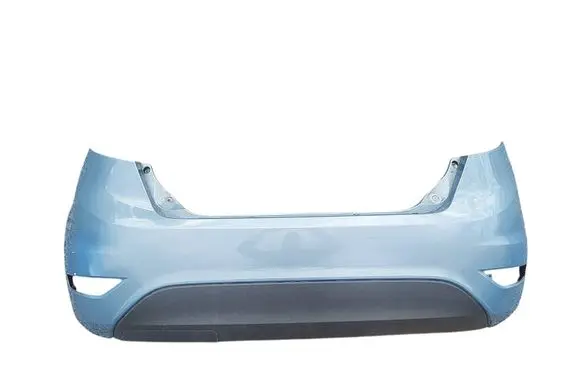 Rear bumper
