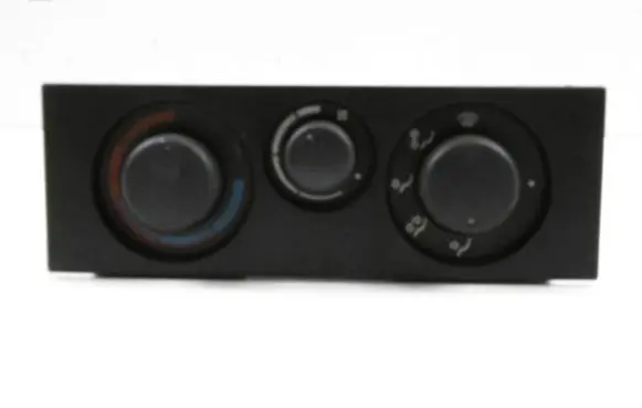 Lancia Thema Air conditioning/heating control unit 