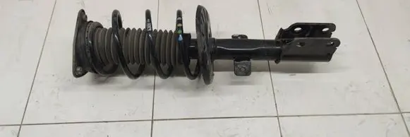 Citroen C5 Aircross Front shock absorber/damper 9833696680
