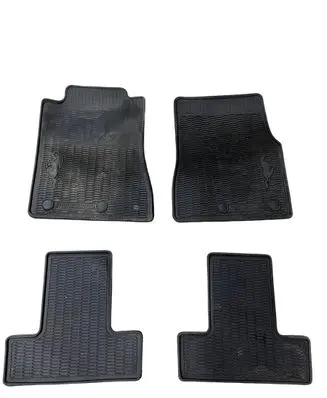Ford Mustang VI Car floor mat set