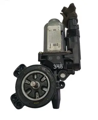 Renault Scenic II - Grand scenic II Rear door window regulator with motor 440726F