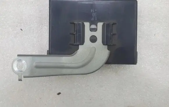 Toyota Land Cruiser (J120) Air conditioner control unit module 