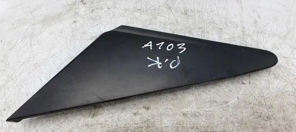 Toyota Corolla Verso E121 Plastic wing mirror trim cover 53519A1 601180F010