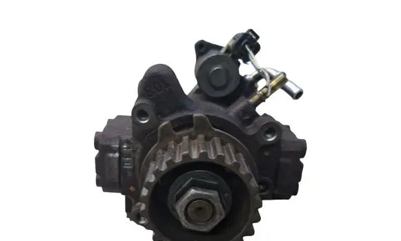 Fuel injection high pressure pump