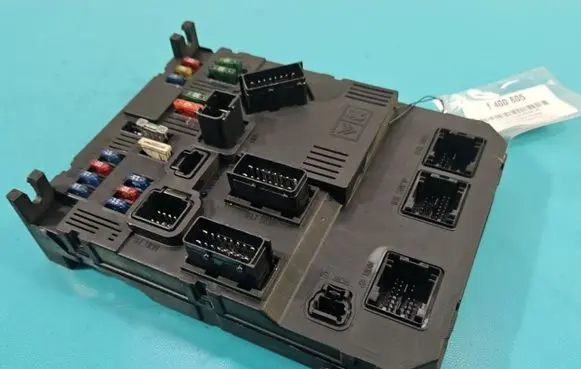 Citroen Xsara Picasso Central body control module 9649627780 IMPRK1400605