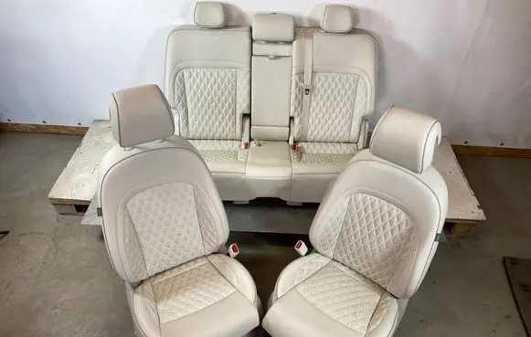 Genesis GV60 Seat set 
