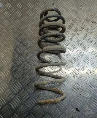Ford Turneo Courier Rear coil spring