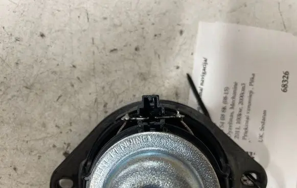 Audi A4 S4 B8 8K Panel speaker