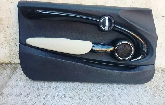 Mini One - Cooper F56 F55 Front door card panel trim 7312061 51417312061 7312082