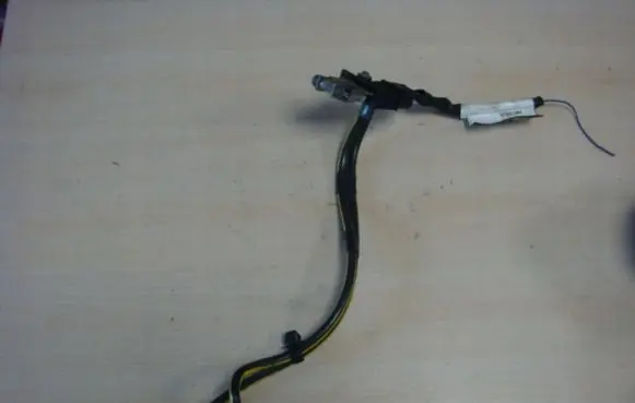 Nissan Note (E12) Negative earth cable (battery) 240113VD1B