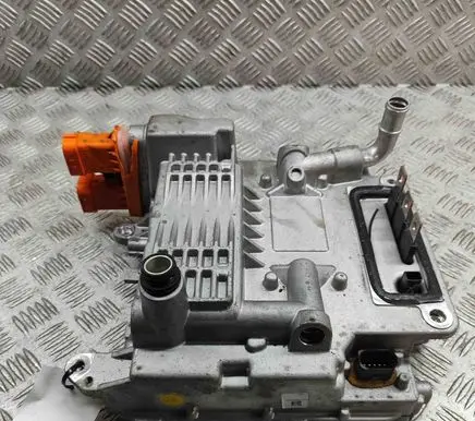 Skoda Enyaq iV Voltage converter inverter 1EA907230G 1EA901132M