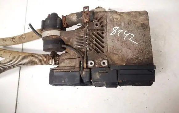 Toyota Previa (XR30, XR40) II Auxiliary pre-heater (Webasto) e1021232