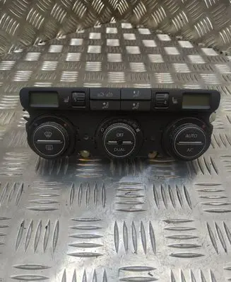 Volkswagen PASSAT B6 Climate control unit 1K0907044DA