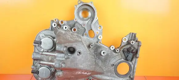Ford Fiesta Timing chain cover CM5G6059GD XYJB