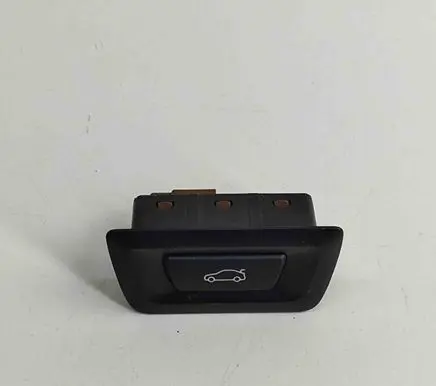 BMW iX Tailgate/boot open switch button 5A1B2F9