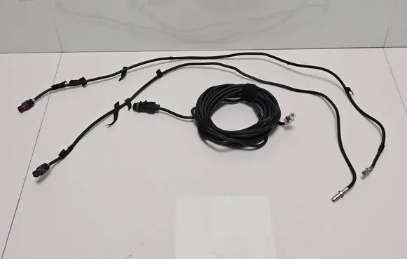 BMW X5 E70 Camera wiring loom 6982240 9152930 6982242