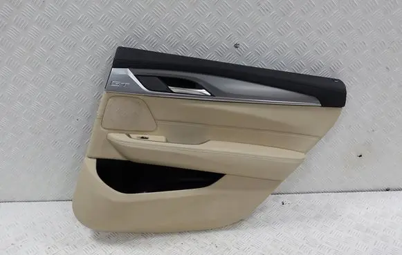 BMW 6 G32 Gran Turismo Rear door card panel trim 918479