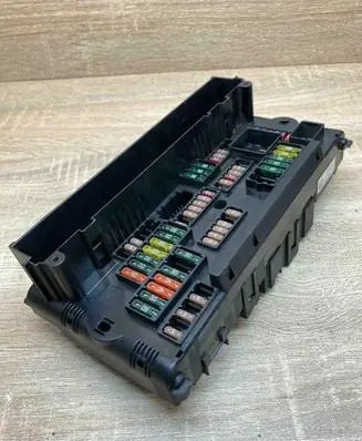 BMW 5 GT F07 Fuse module 9210861 17033442