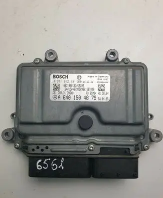 Mercedes-Benz A W169 Engine control unit/module A6401504879