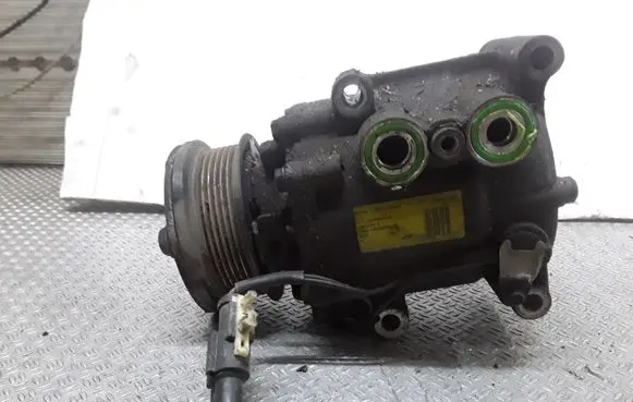 Ford Focus Air conditioning (A/C) compressor (pump) YS4H19D629FC