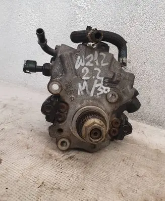 Fuel injection high pressure pump