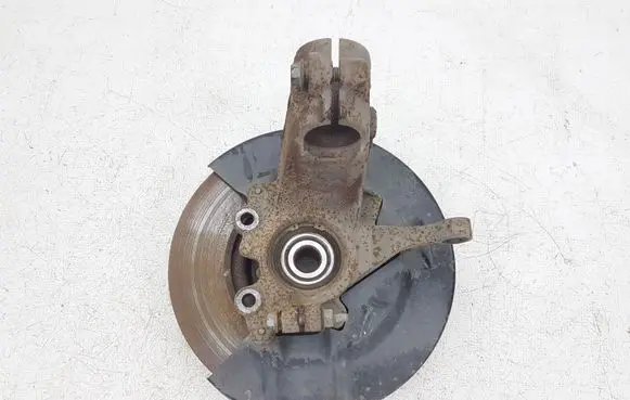 Ford Escape III Front wheel hub CV613K170 CV613K170ANE S421C