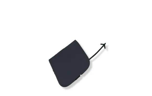 Fiat Doblo Front tow hook cap/cover 735474830 735516612